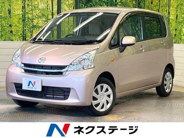 DAIHATSU MOVE 2012