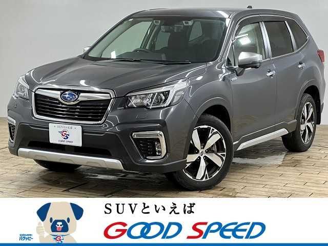 SUBARU FORESTER 2020