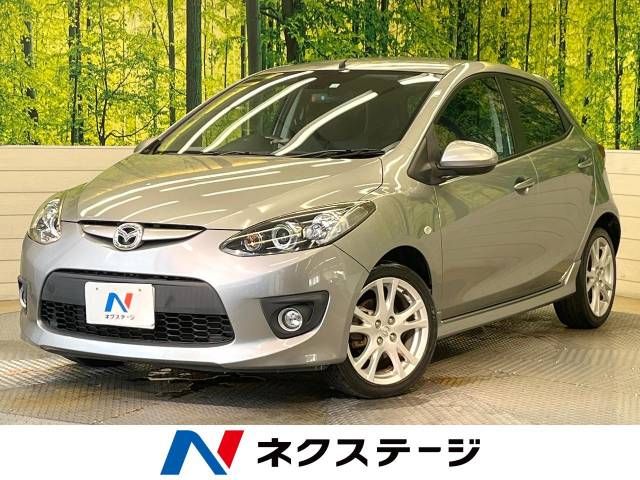 MAZDA DEMIO 2010