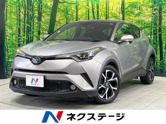 TOYOTA C-HR 2017