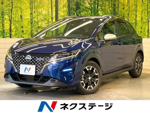 NISSAN NOTE AUTECH CROSSOVER 2022