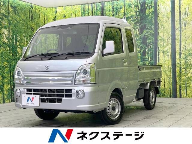 SUZUKI CARRY truck 2021