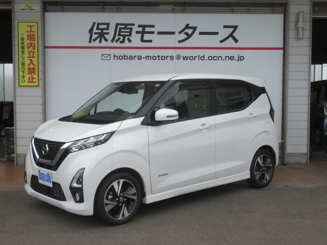 NISSAN DAYZ 2019