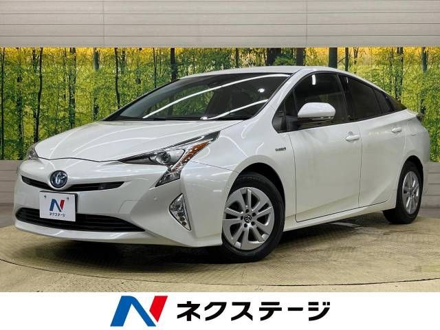 TOYOTA PRIUS 2017