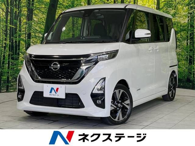 NISSAN ROOX 2020