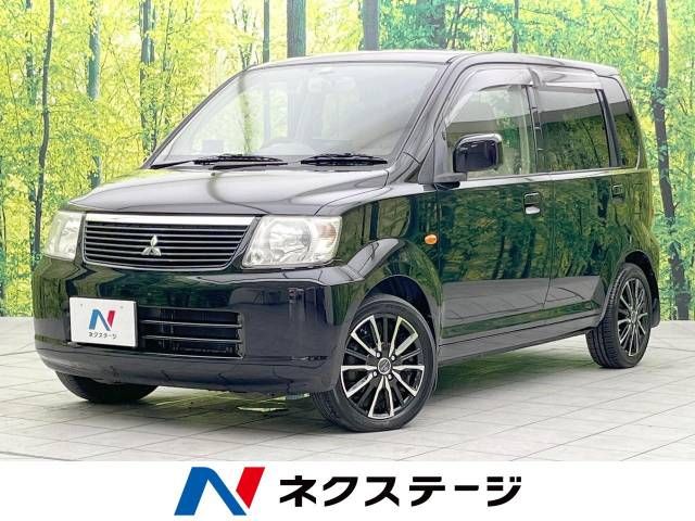 MITSUBISHI eK WAGON 2005