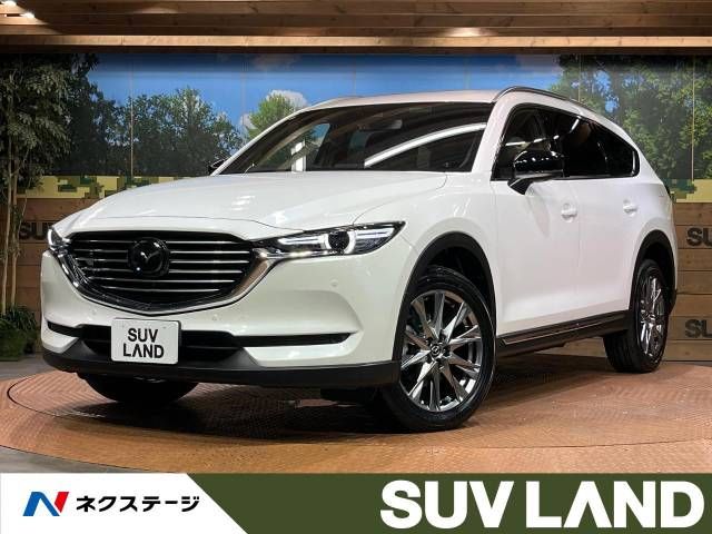 MAZDA CX-8 2019