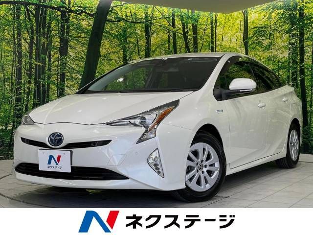 TOYOTA PRIUS 2018