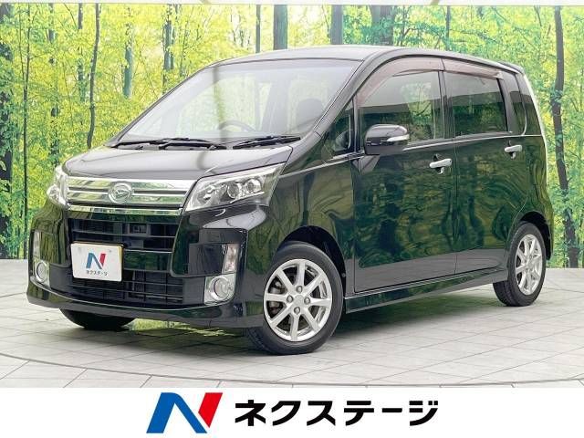 DAIHATSU MOVE CUSTOM 2014