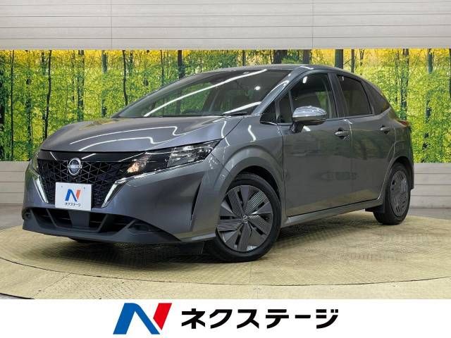 NISSAN NOTE 2022