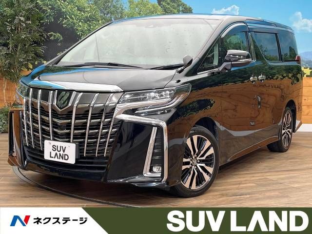 TOYOTA ALPHARD 4WD 2019