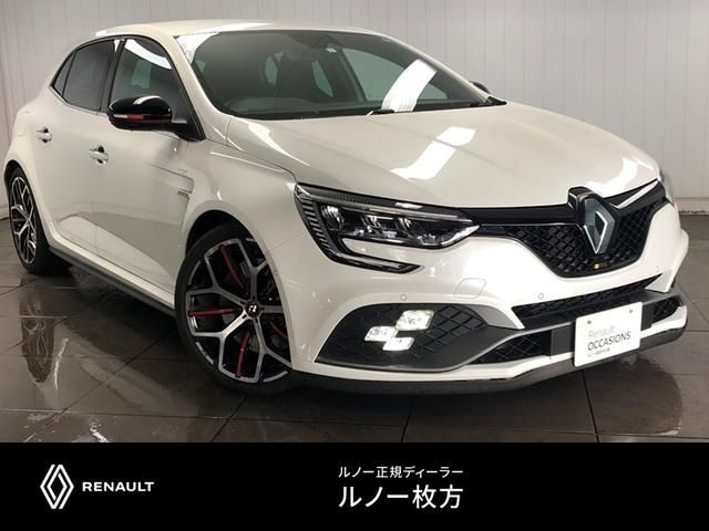 RENAULT MEGANE hatchback 2023