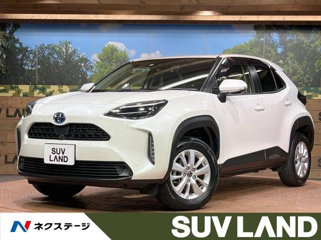 TOYOTA YARIS CROSS HYBRID 2022