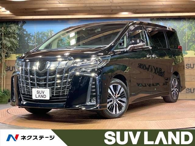 TOYOTA ALPHARD 2022