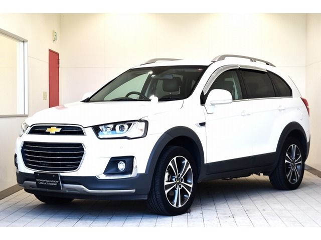 CHEVROLET CAPTIVA 2017