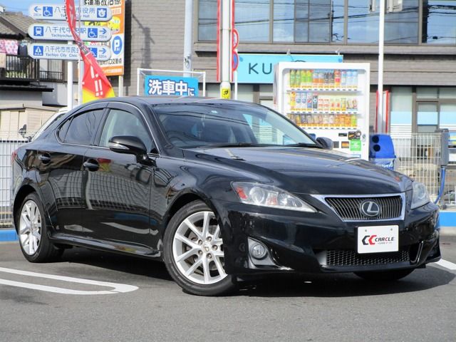 TOYOTA LEXUS IS250 2011