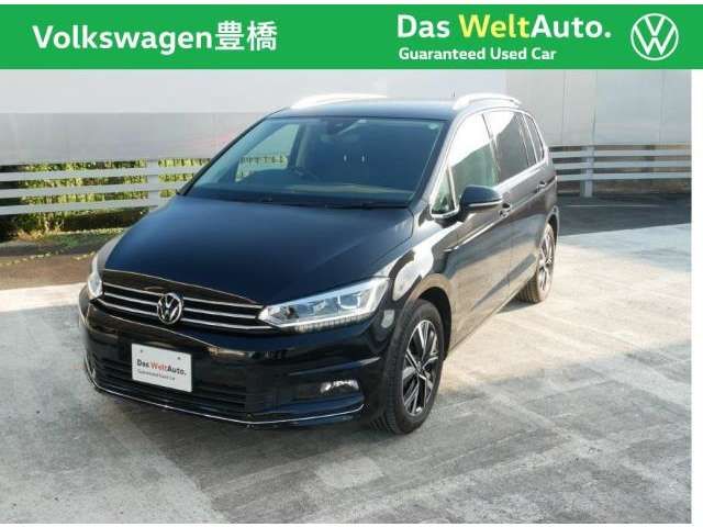 VOLKSWAGEN GOLF TOURAN 2022