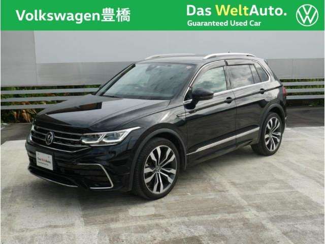 VOLKSWAGEN TIGUAN 2021