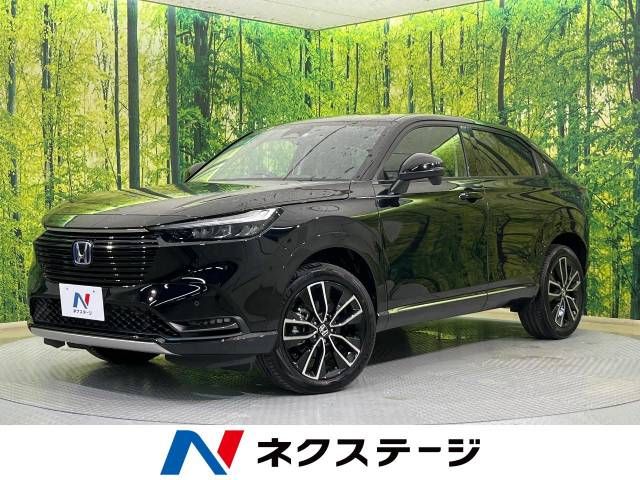 HONDA VEZEL e:HEV 2021