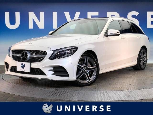 MERCEDES-BENZ C class wagon HYBRID 2020