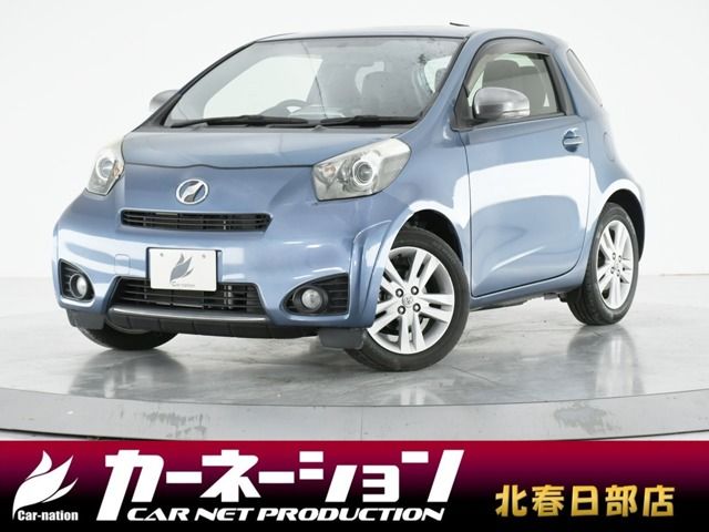 TOYOTA iQ 2015