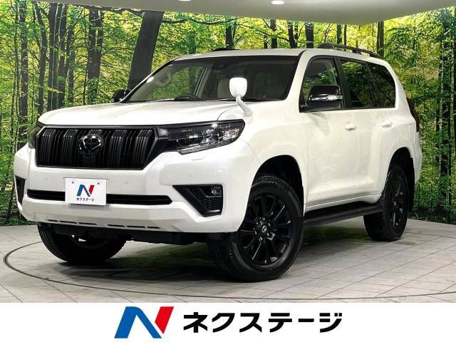 TOYOTA LANDCRUISER PRADO 2023