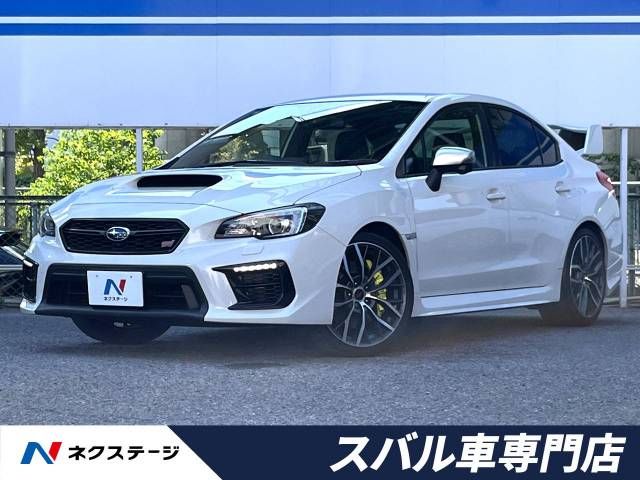 SUBARU WRX STI 2020