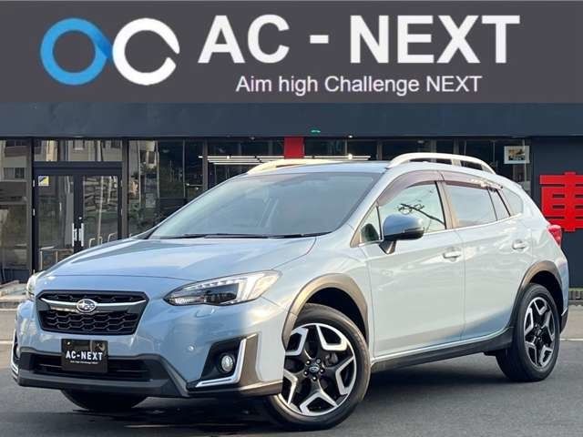 SUBARU XV 2018