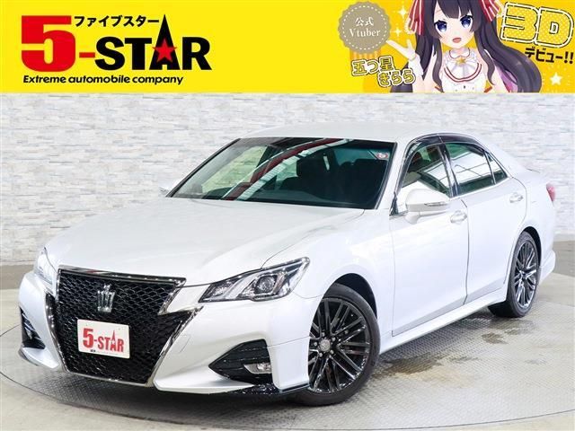 TOYOTA CROWN sedan 2015