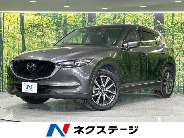 MAZDA CX-5 2018