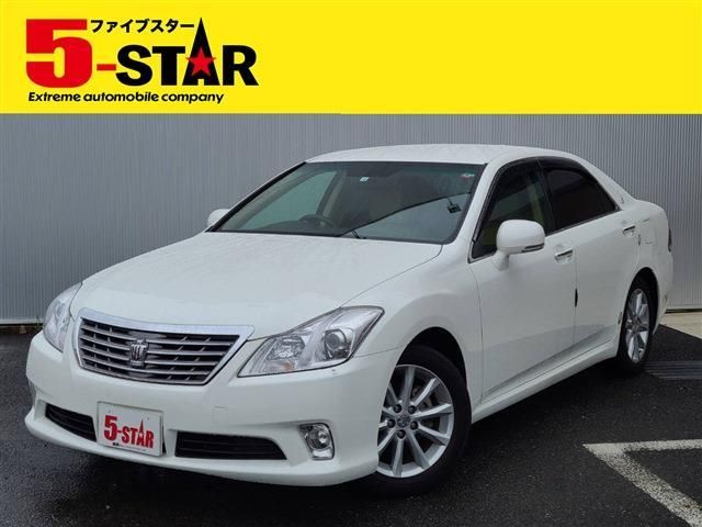 TOYOTA CROWN sedan 2010