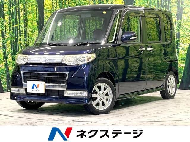 DAIHATSU TANTO CUSTOM 2009