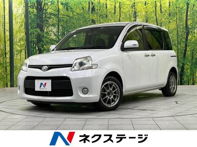 TOYOTA SIENTA 2011