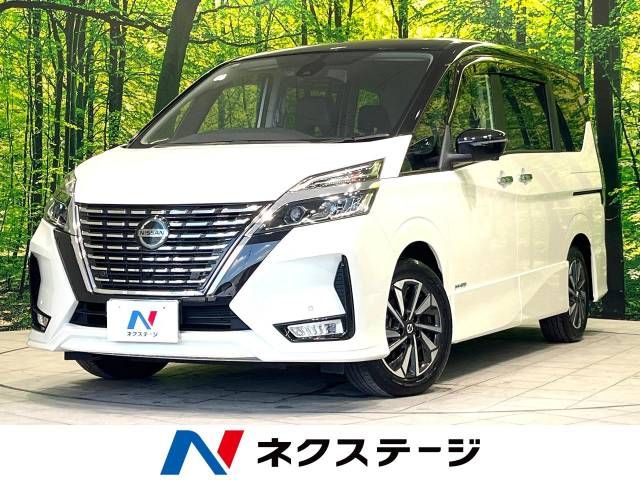 NISSAN SERENA  S-HYBRID 2021