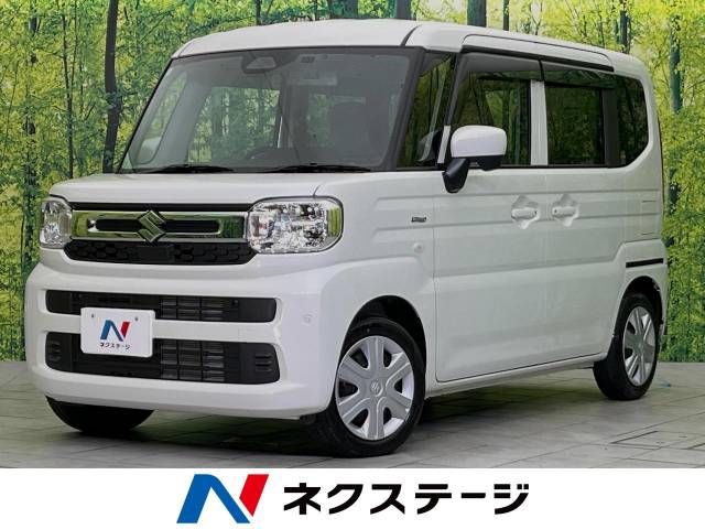 SUZUKI Spacia 2024