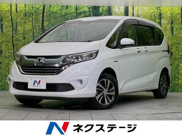 HONDA FREED HYBRID 4WD 2016