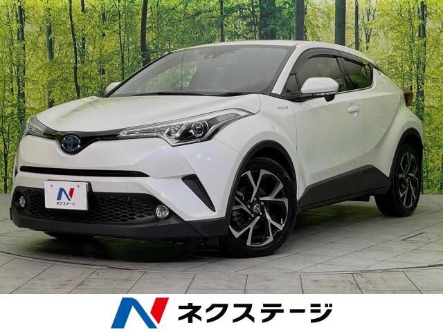 TOYOTA C-HR 2017