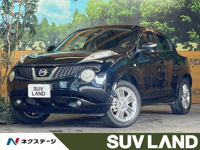 NISSAN JUKE 2011