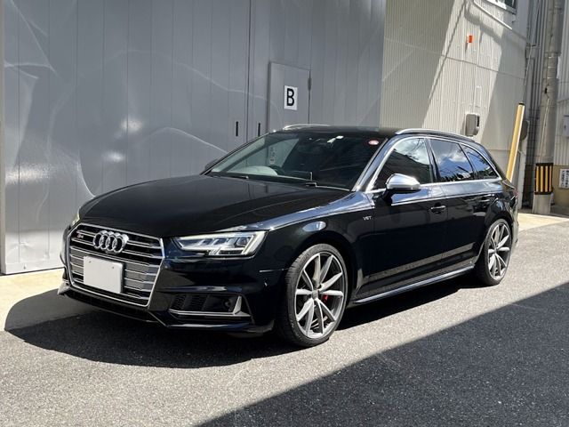 AUDI S4 AVANT 2018