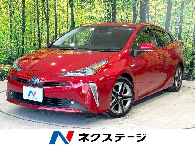 TOYOTA PRIUS 2019