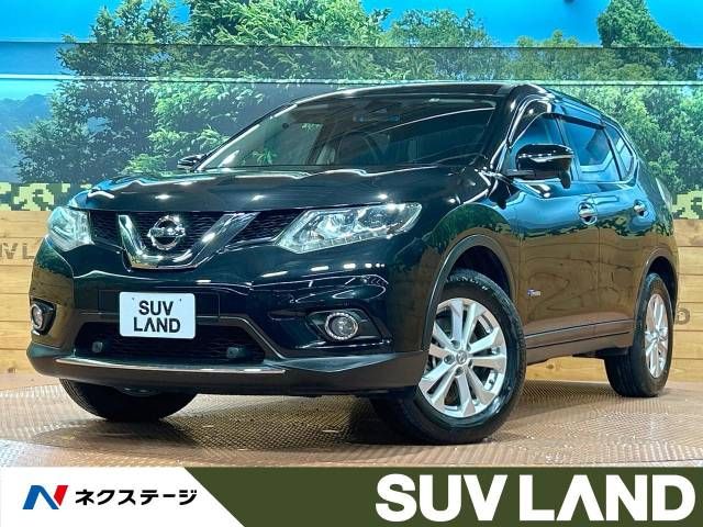 NISSAN X-TRAIL HYBRID 2WD 2015