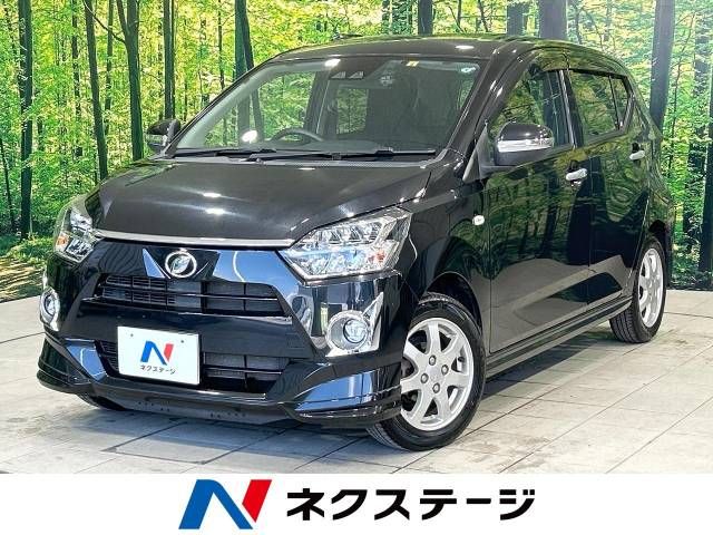 DAIHATSU MIRA e:S 2018