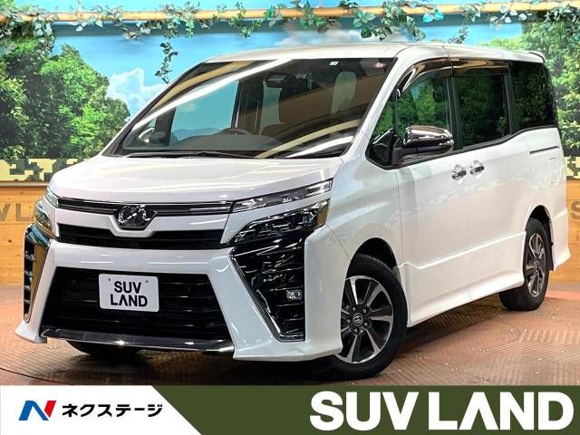 TOYOTA VOXY 2019