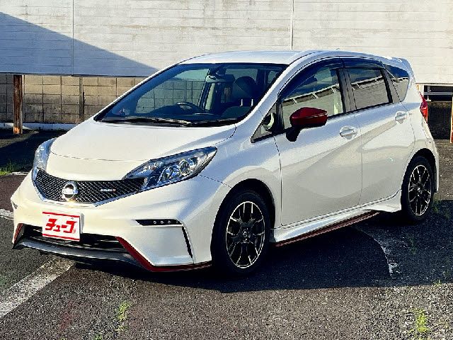 NISSAN NOTE 2015