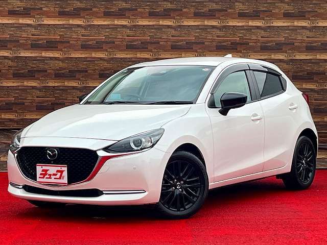 MAZDA 2 2021