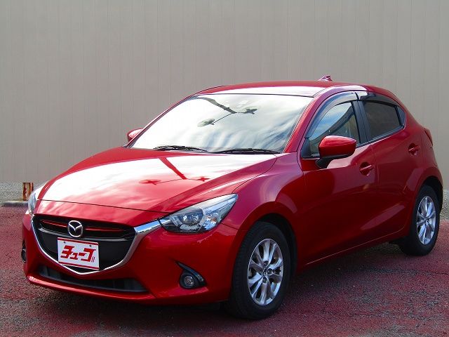 MAZDA DEMIO 2015