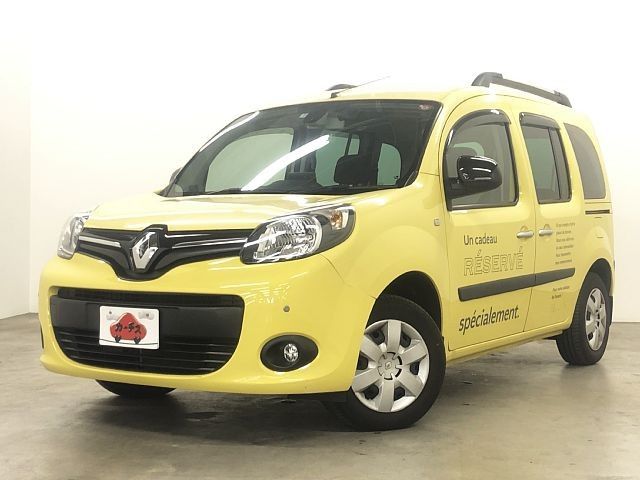 RENAULT KANGOO 2021