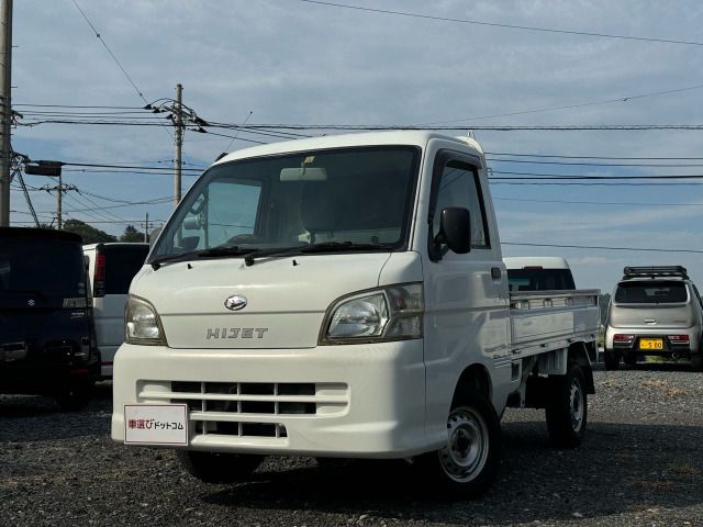 DAIHATSU HIJET truck 2011