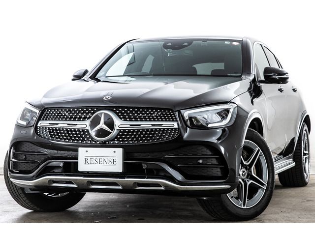 MERCEDES-BENZ GLC class coupe 2019