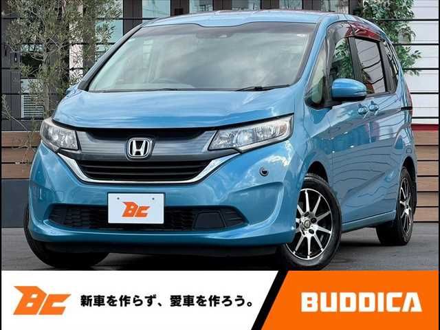 HONDA FREED 2016